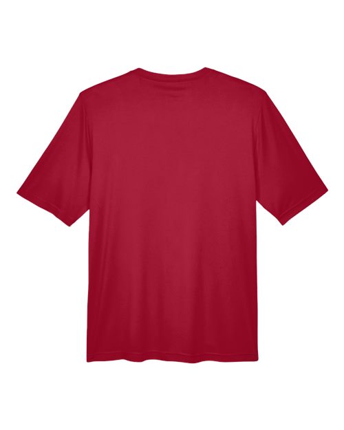 Men's Zone Performance T-Shirt - Sport Scarlet Red