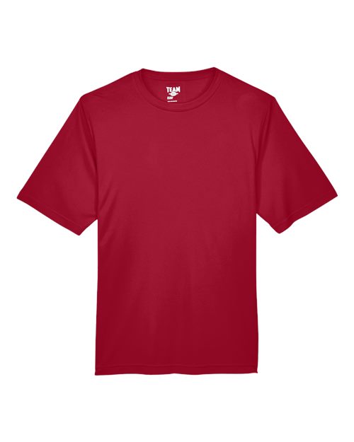Men's Zone Performance T-Shirt - Sport Scarlet Red