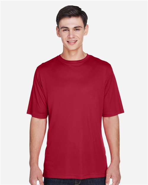 Men's Zone Performance T-Shirt - Sport Scarlet Red