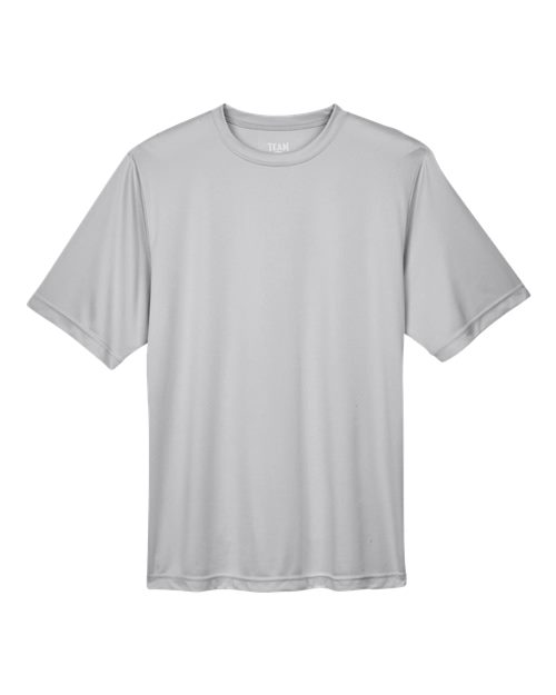Men's Zone Performance T-Shirt - Sport Silver