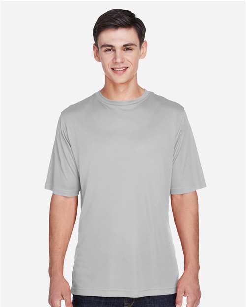 Men's Zone Performance T-Shirt - Sport Silver