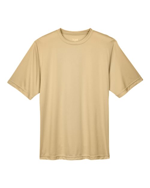 Men's Zone Performance T-Shirt - Sport Vegas Gold