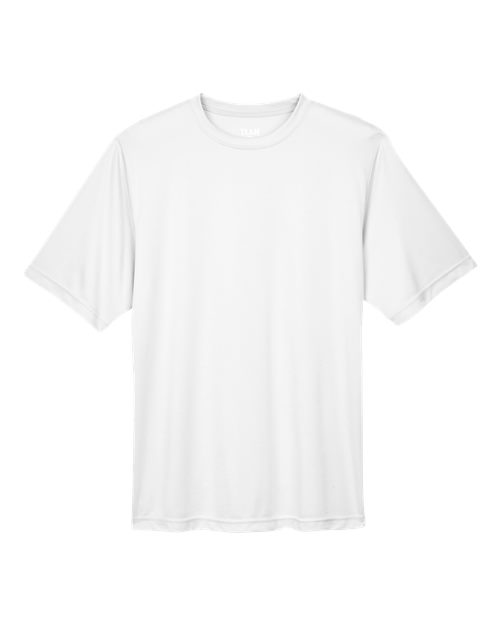 Men's Zone Performance T-Shirt - White
