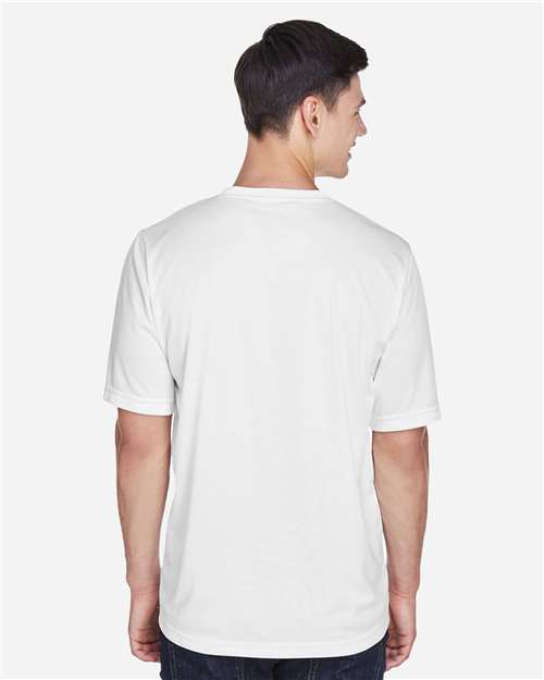 Men's Zone Performance T-Shirt - White