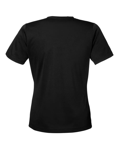 Women's Zone Performance Mesh T-Shirt - Black