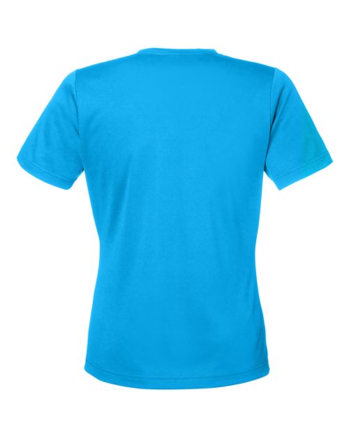 Women's Zone Performance Mesh T-Shirt - Electric Blue