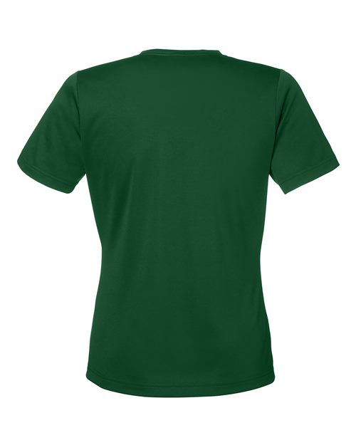 Women's Zone Performance Mesh T-Shirt - Sport Dark Green
