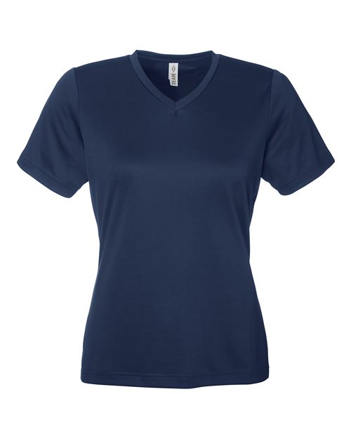 Women's Zone Performance Mesh T-Shirt - Sport Dark Navy