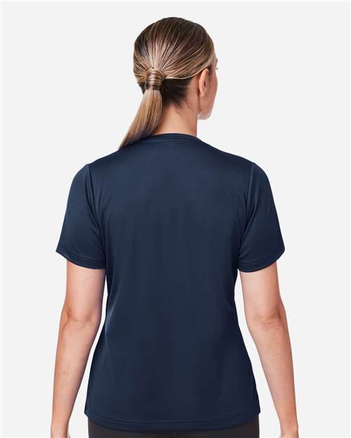 Women's Zone Performance Mesh T-Shirt - Sport Dark Navy