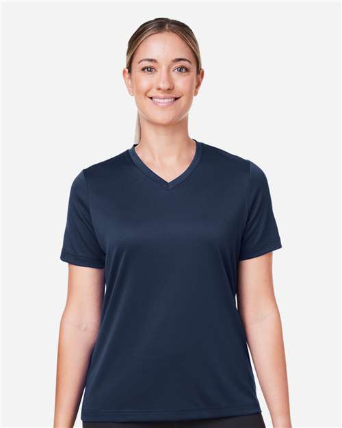 Women's Zone Performance Mesh T-Shirt - Sport Dark Navy