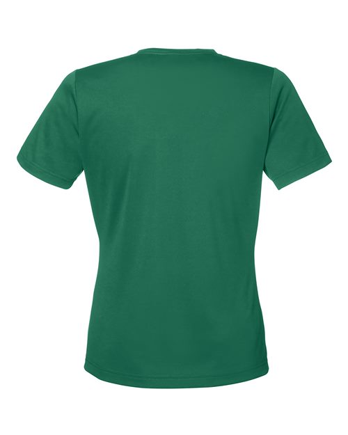 Women's Zone Performance Mesh T-Shirt - Sport Forest