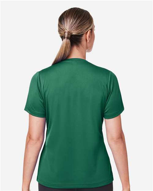 Women's Zone Performance Mesh T-Shirt - Sport Forest