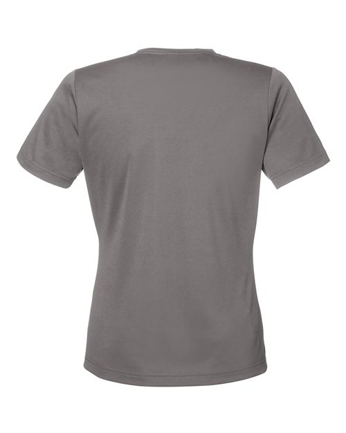 Women's Zone Performance Mesh T-Shirt - Sport Graphite
