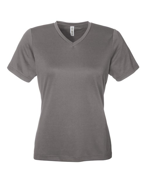 Women's Zone Performance Mesh T-Shirt - Sport Graphite