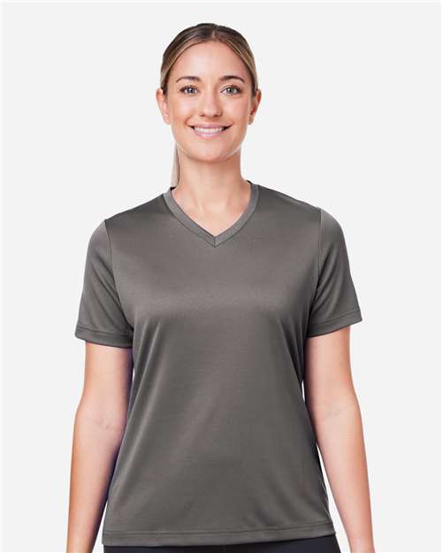 Women's Zone Performance Mesh T-Shirt - Sport Graphite
