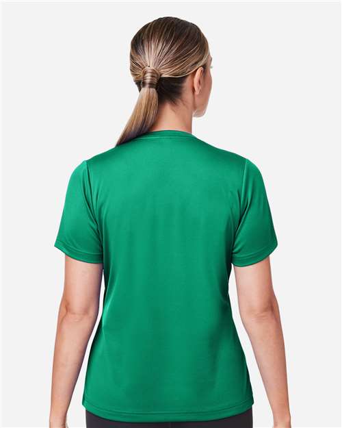 Women's Zone Performance Mesh T-Shirt - Sport Kelly