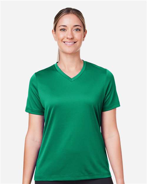 Women's Zone Performance Mesh T-Shirt - Sport Kelly