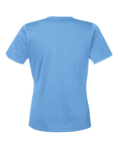 Women's Zone Performance Mesh T-Shirt - Sport Light Blue