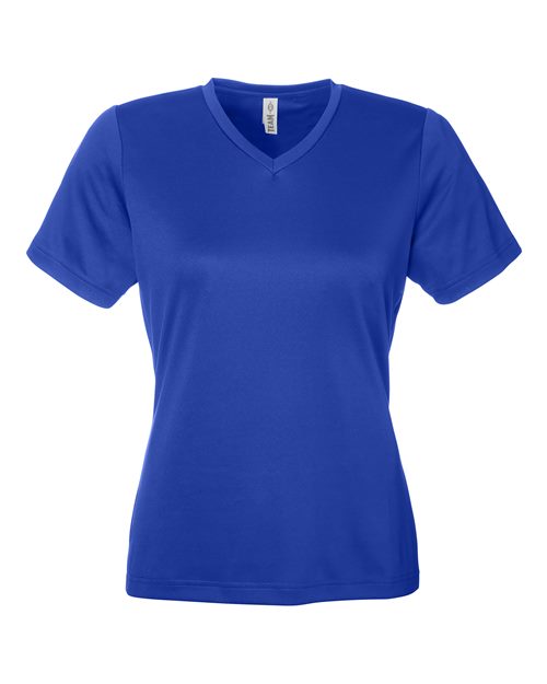 Women's Zone Performance Mesh T-Shirt - Sport Royal