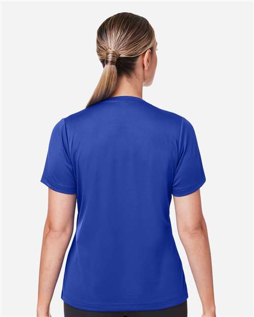 Women's Zone Performance Mesh T-Shirt - Sport Royal