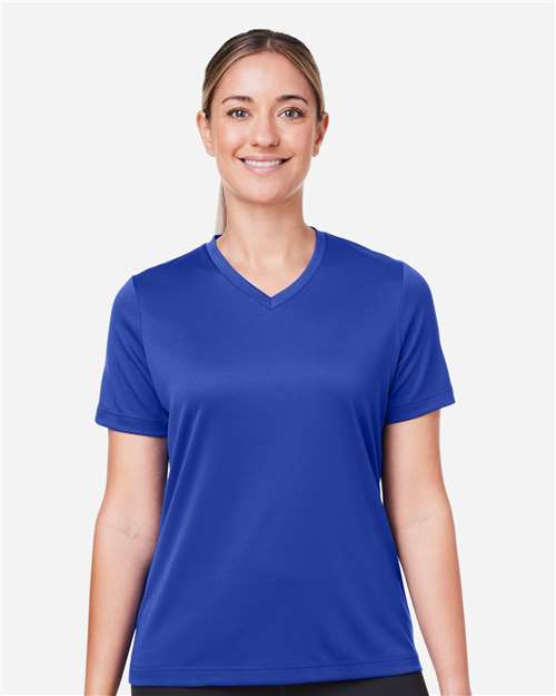 Women's Zone Performance Mesh T-Shirt - Sport Royal