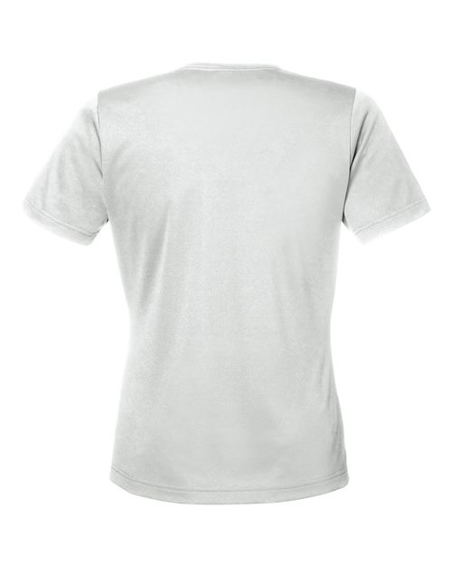Women's Zone Performance Mesh T-Shirt - Sport Silver