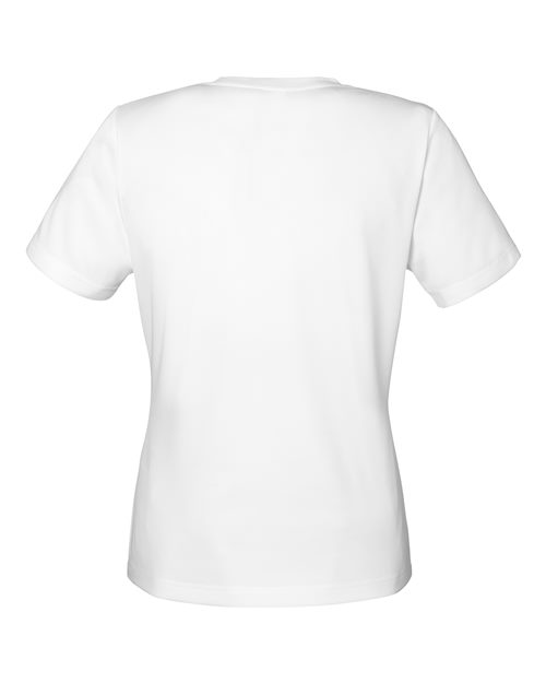 Women's Zone Performance Mesh T-Shirt - White