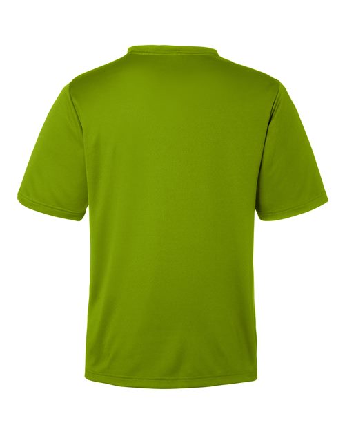 Men's Zone Performance Mesh T-Shirt - Acid Green