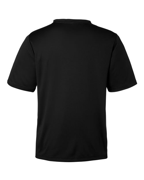 Men's Zone Performance Mesh T-Shirt - Black
