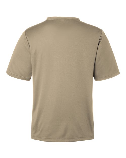 Men's Zone Performance Mesh T-Shirt - Coyote Brown
