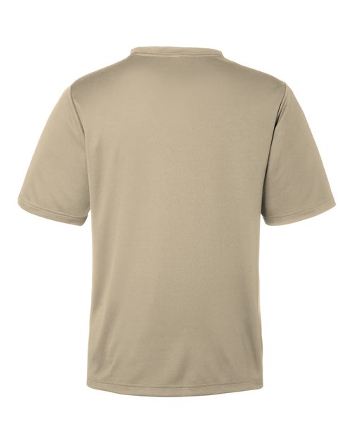 Men's Zone Performance Mesh T-Shirt - Desert Khaki