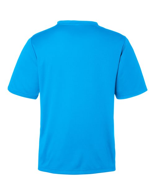 Men's Zone Performance Mesh T-Shirt - Electric Blue