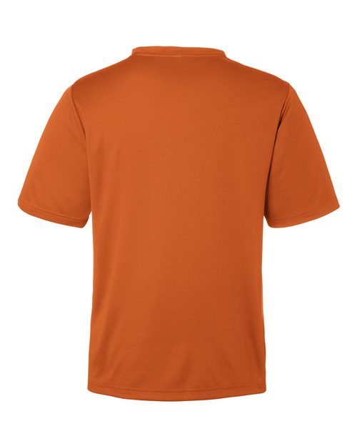 Men's Zone Performance Mesh T-Shirt - Sport Burnt Orange