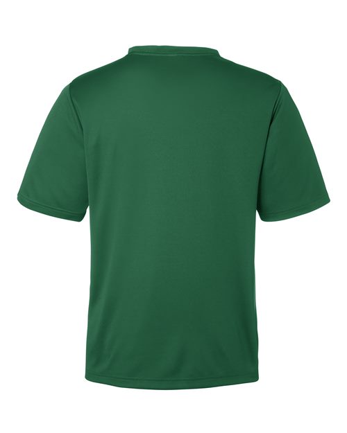 Men's Zone Performance Mesh T-Shirt - Sport Dark Green
