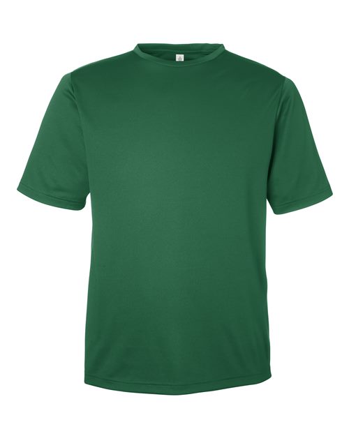 Men's Zone Performance Mesh T-Shirt - Sport Dark Green