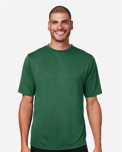 Men's Zone Performance Mesh T-Shirt - Sport Dark Green