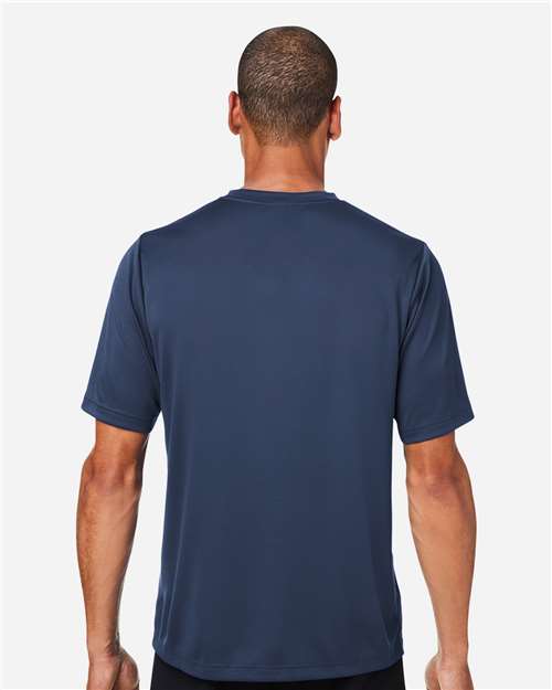 Men's Zone Performance Mesh T-Shirt - Sport Dark Navy