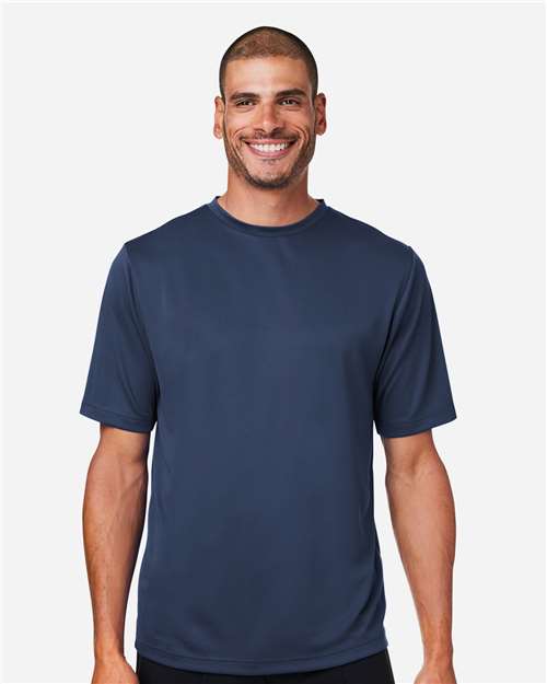 Men's Zone Performance Mesh T-Shirt - Sport Dark Navy