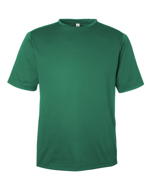 Men's Zone Performance Mesh T-Shirt - Sport Forest