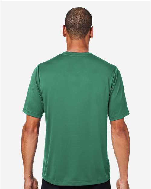 Men's Zone Performance Mesh T-Shirt - Sport Forest