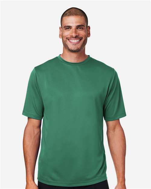 Men's Zone Performance Mesh T-Shirt - Sport Forest