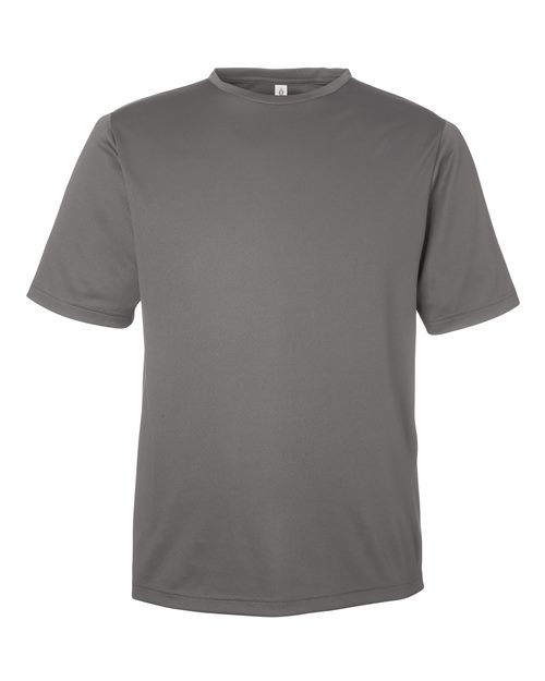 Men's Zone Performance Mesh T-Shirt - Sport Graphite