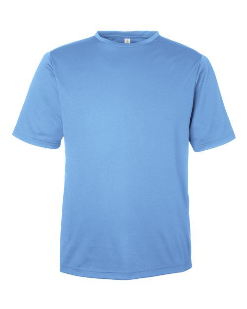 Men's Zone Performance Mesh T-Shirt - Sport Light Blue