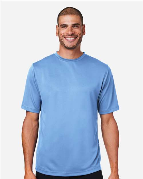 Men's Zone Performance Mesh T-Shirt - Sport Light Blue