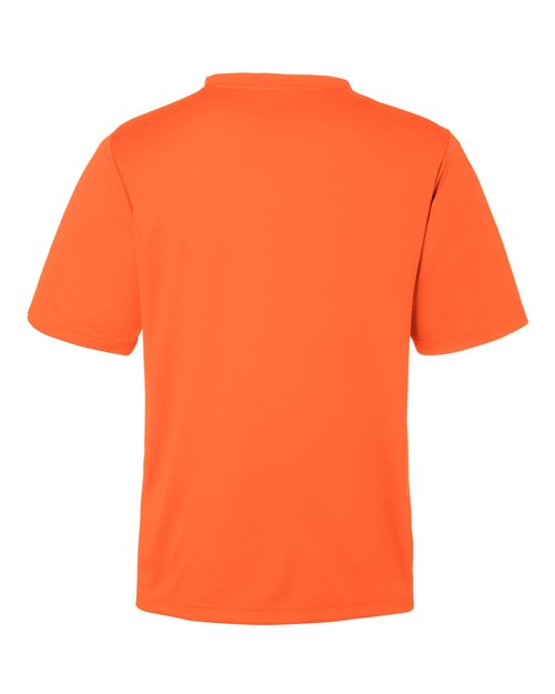 Men's Zone Performance Mesh T-Shirt - Sport Orange