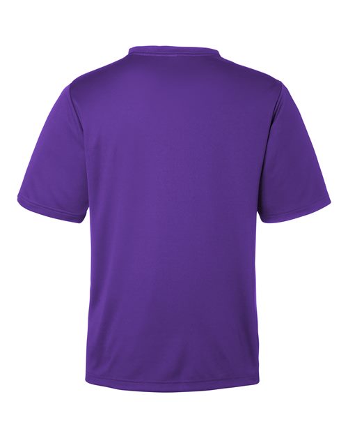 Men's Zone Performance Mesh T-Shirt - Sport Purple