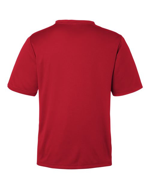Men's Zone Performance Mesh T-Shirt - Sport Red