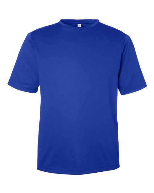 Men's Zone Performance Mesh T-Shirt - Sport Royal