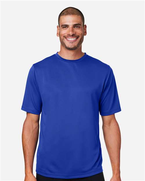Men's Zone Performance Mesh T-Shirt - Sport Royal