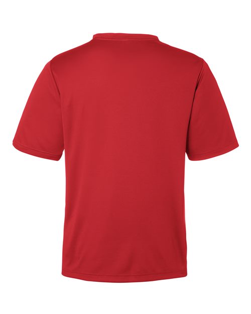 Men's Zone Performance Mesh T-Shirt - Sport Scarlet Red